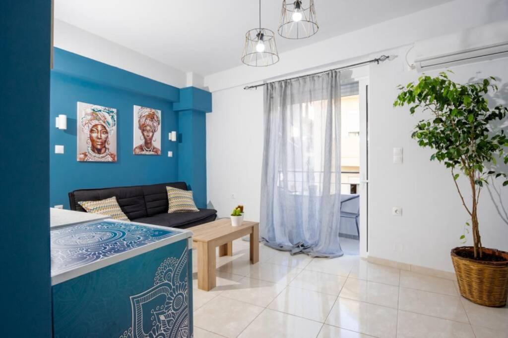 Giorgio Heraklion Suite -With Private Parking- Экстерьер фото