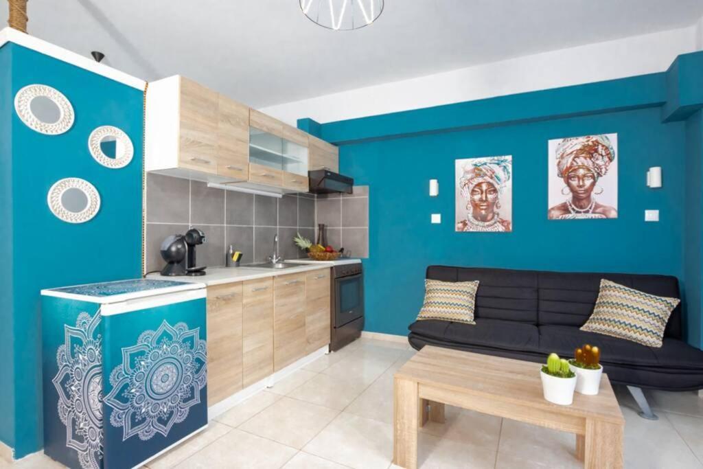 Giorgio Heraklion Suite -With Private Parking- Экстерьер фото