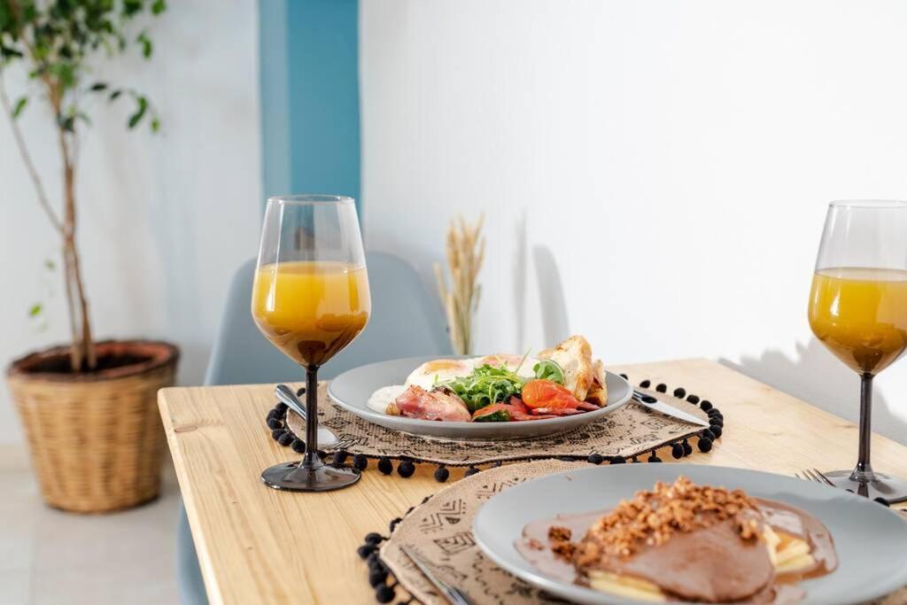 Giorgio Heraklion Suite -With Private Parking- Экстерьер фото