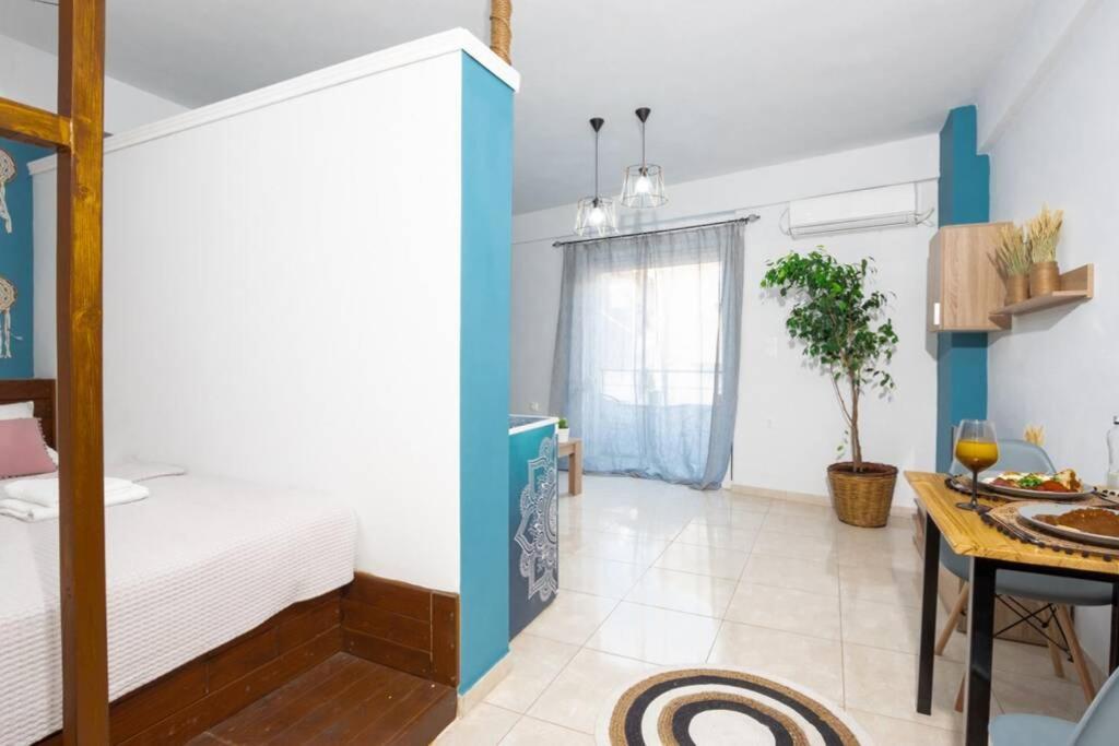 Giorgio Heraklion Suite -With Private Parking- Экстерьер фото