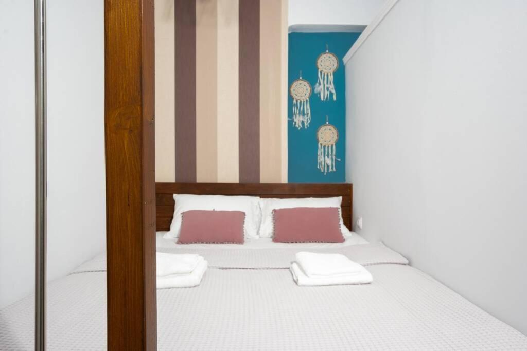Giorgio Heraklion Suite -With Private Parking- Экстерьер фото